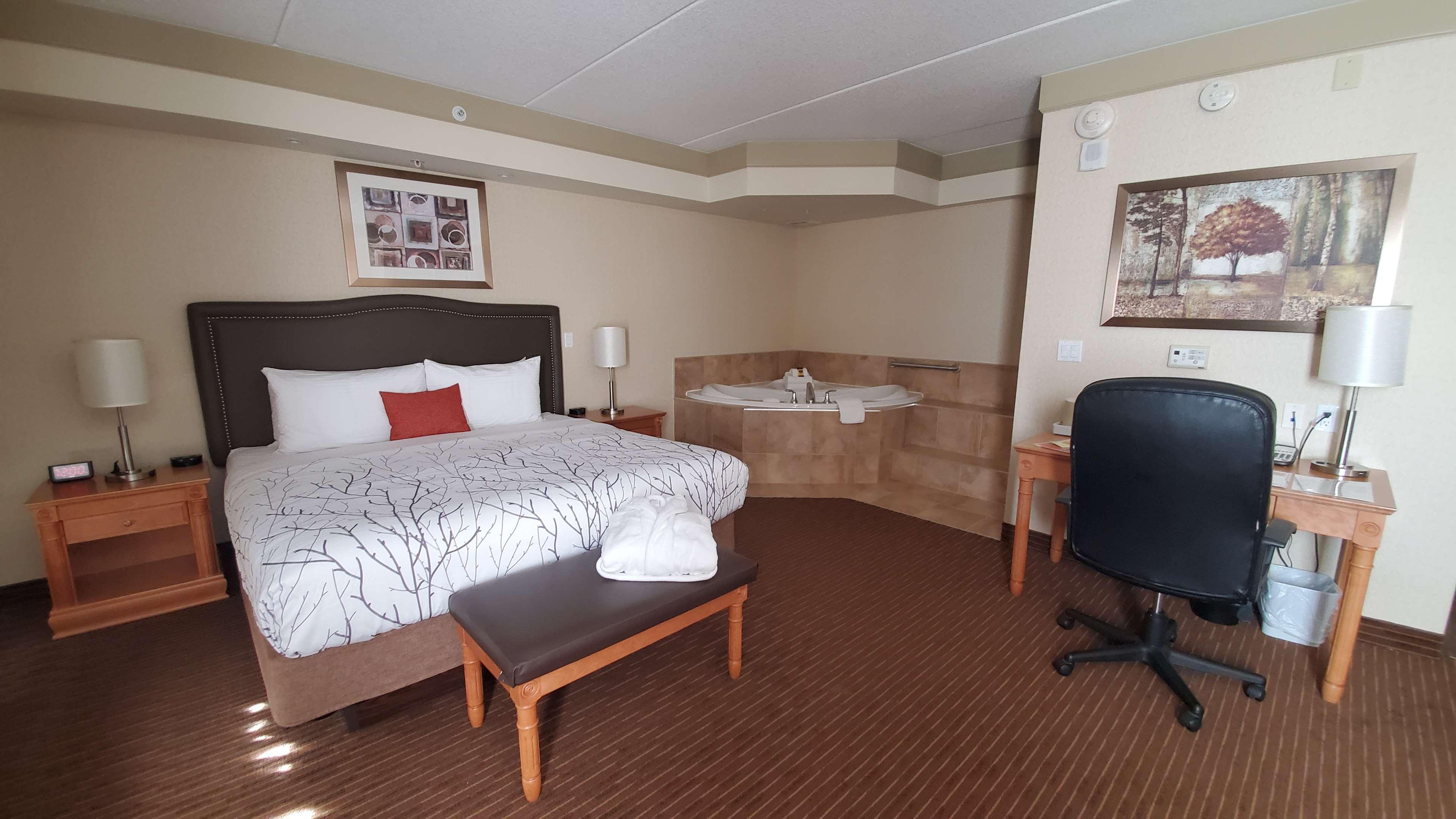 Best Western Plus Waterloo Hotel Exterior foto