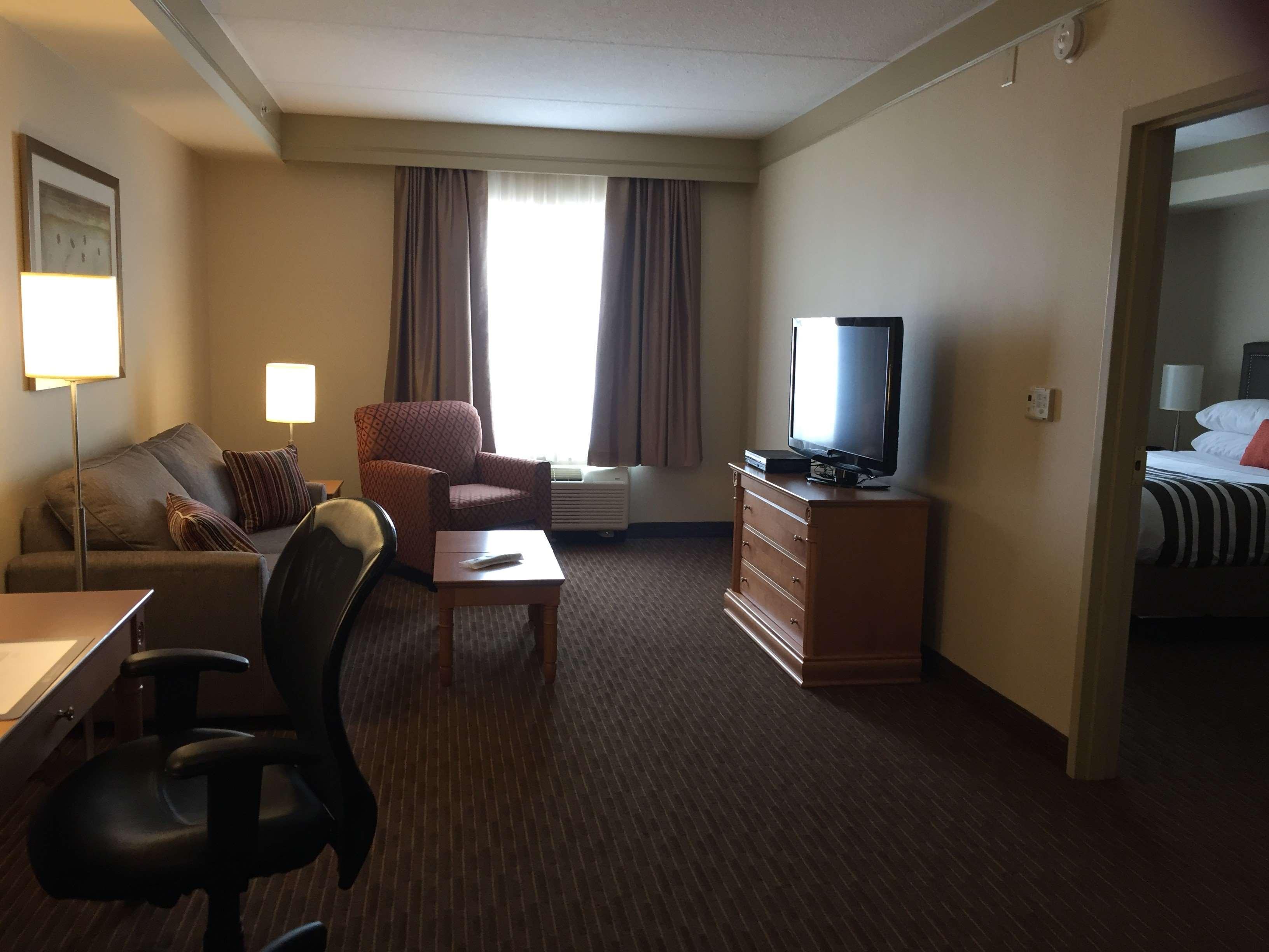 Best Western Plus Waterloo Hotel Exterior foto