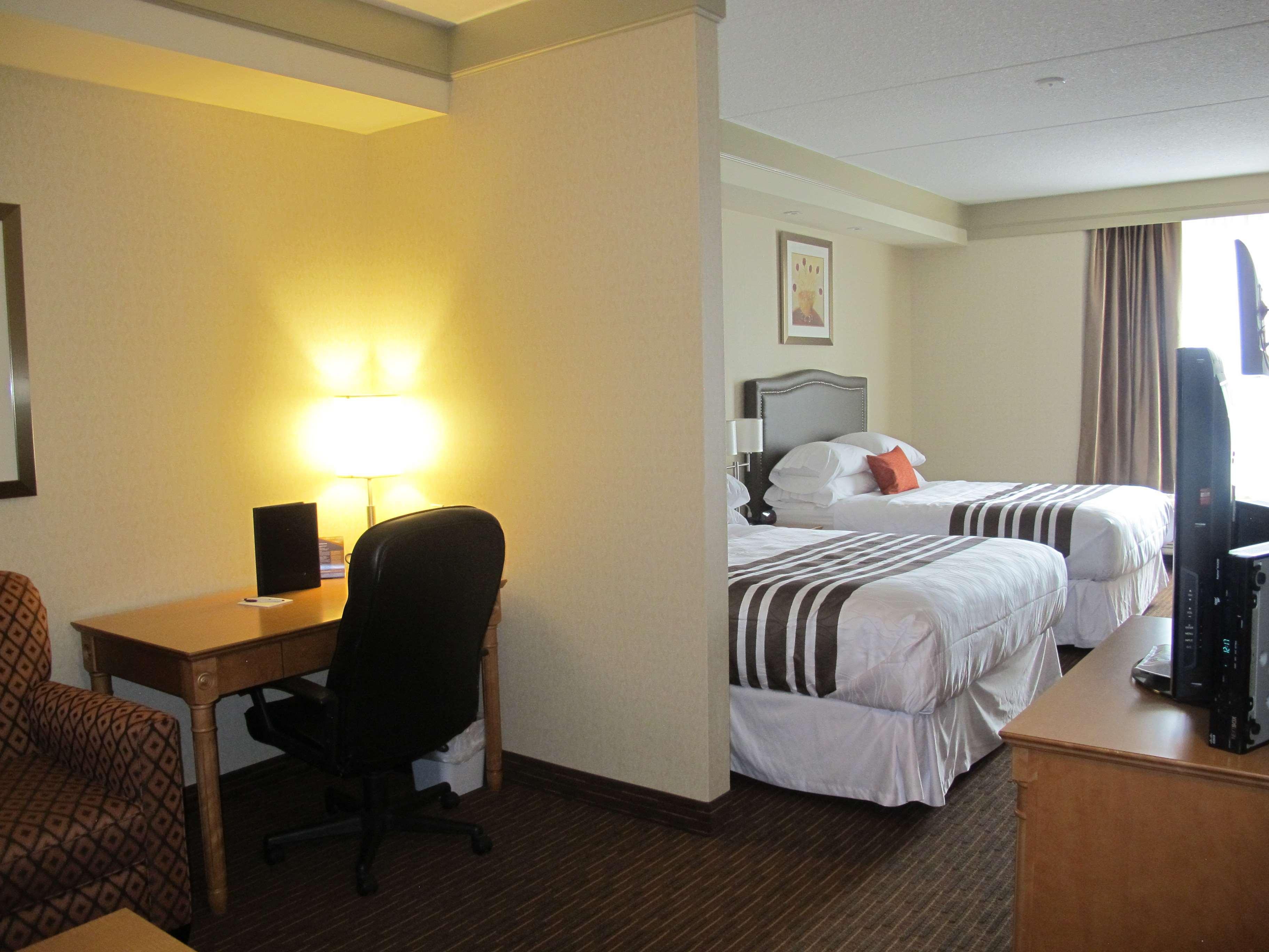 Best Western Plus Waterloo Hotel Exterior foto