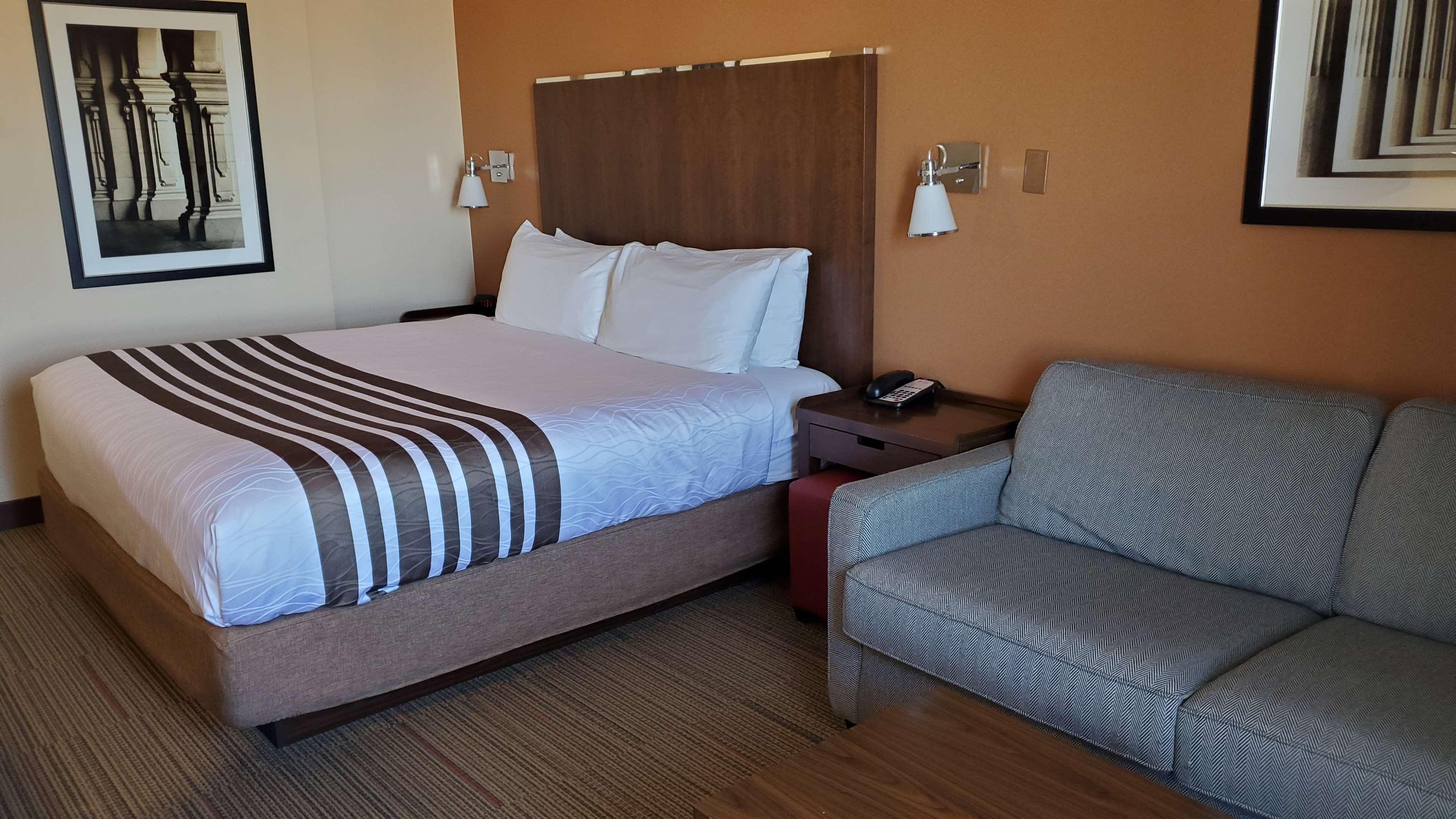 Best Western Plus Waterloo Hotel Exterior foto