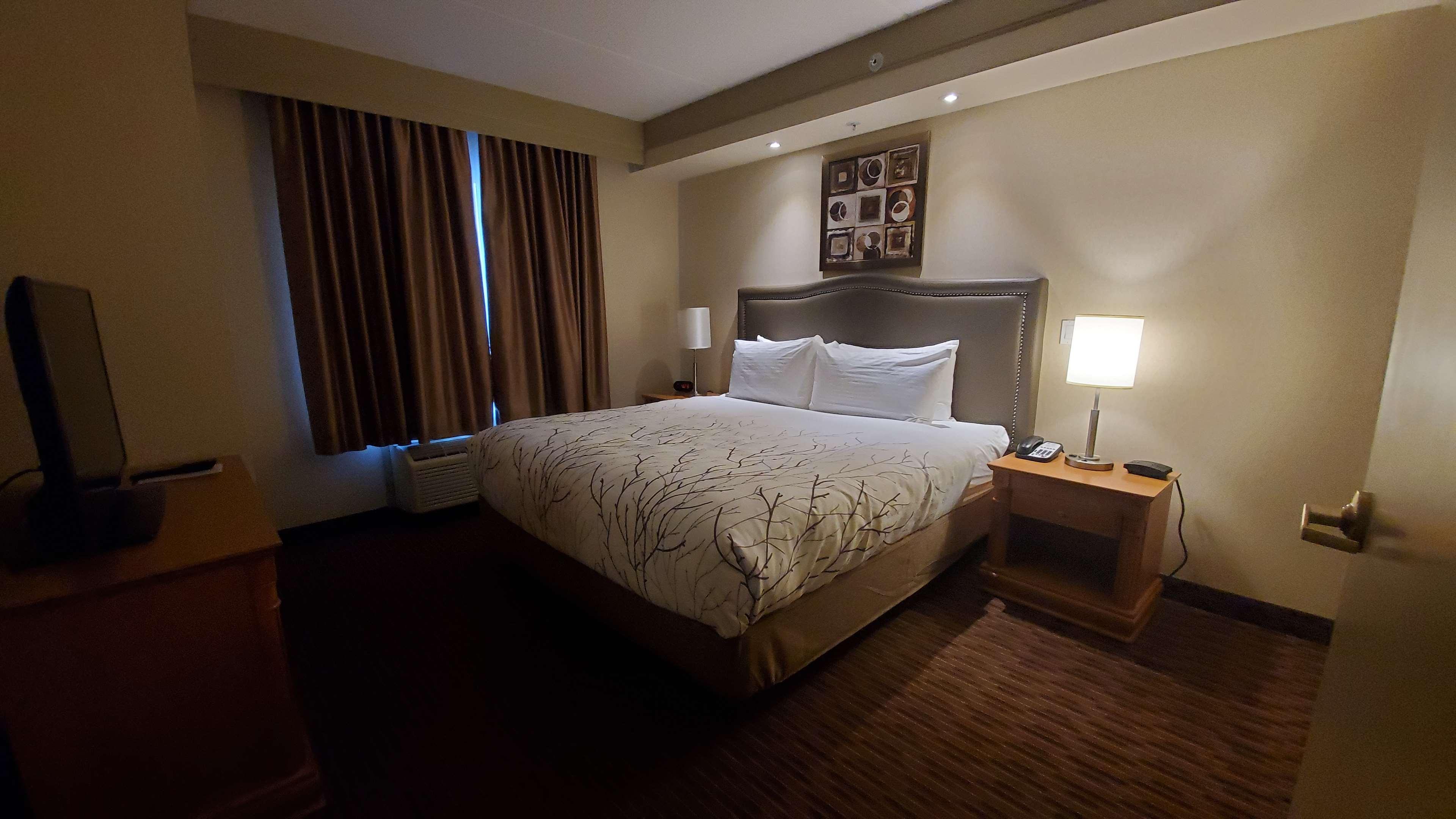 Best Western Plus Waterloo Hotel Exterior foto