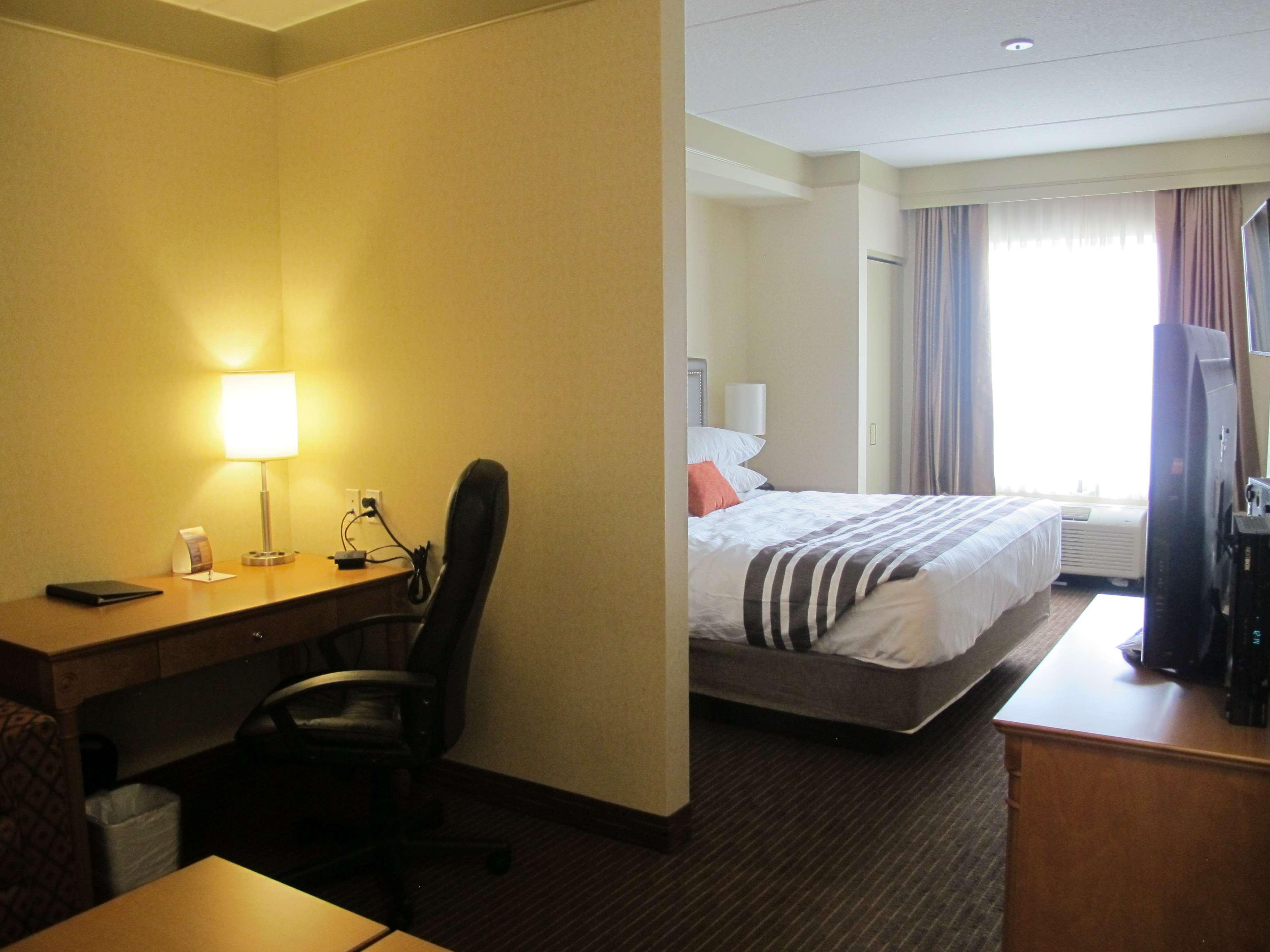 Best Western Plus Waterloo Hotel Exterior foto