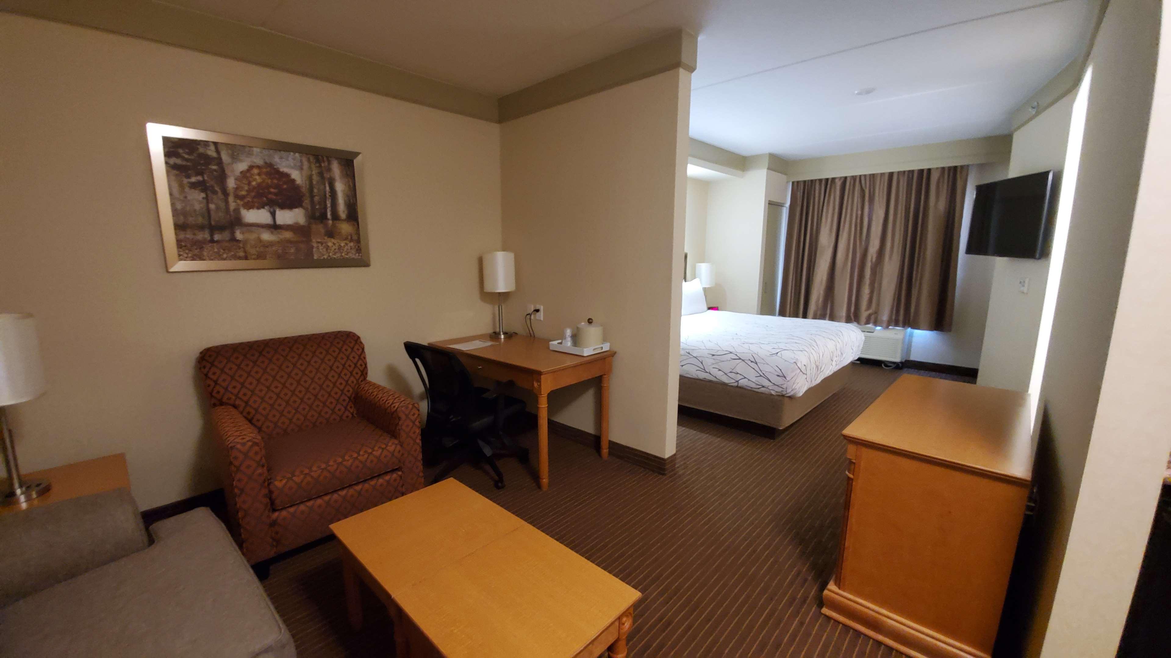 Best Western Plus Waterloo Hotel Exterior foto