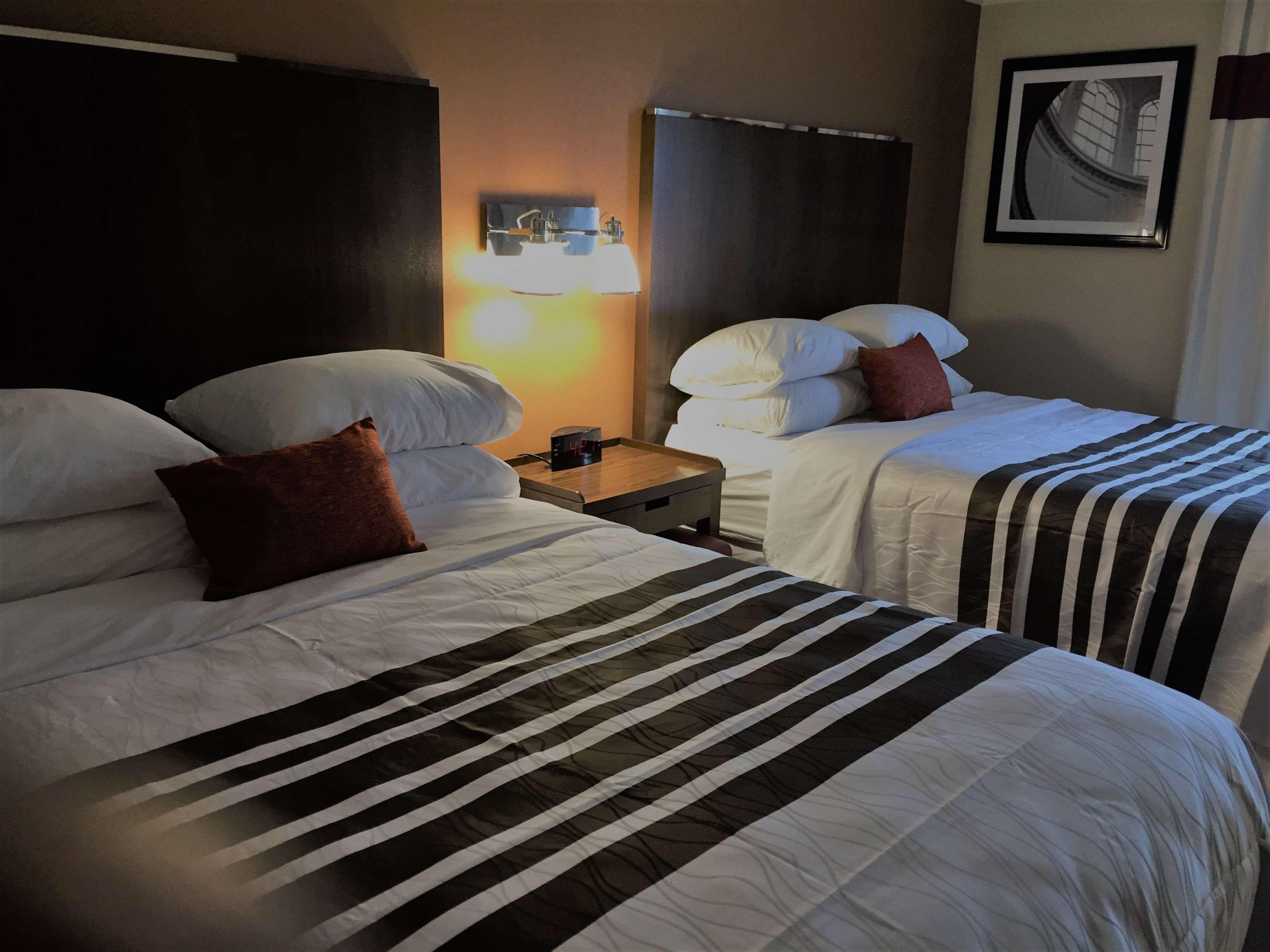 Best Western Plus Waterloo Hotel Exterior foto