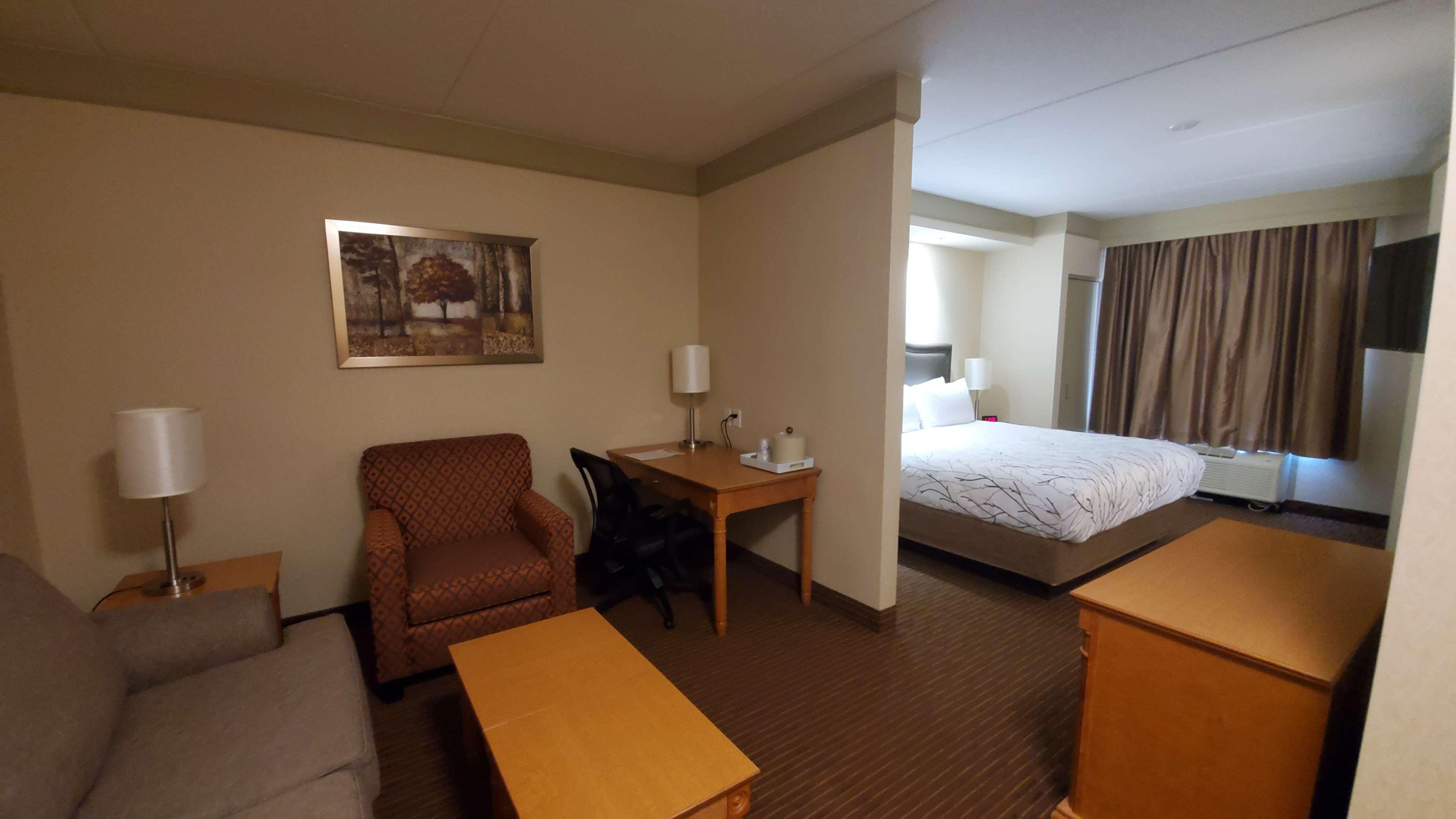 Best Western Plus Waterloo Hotel Exterior foto
