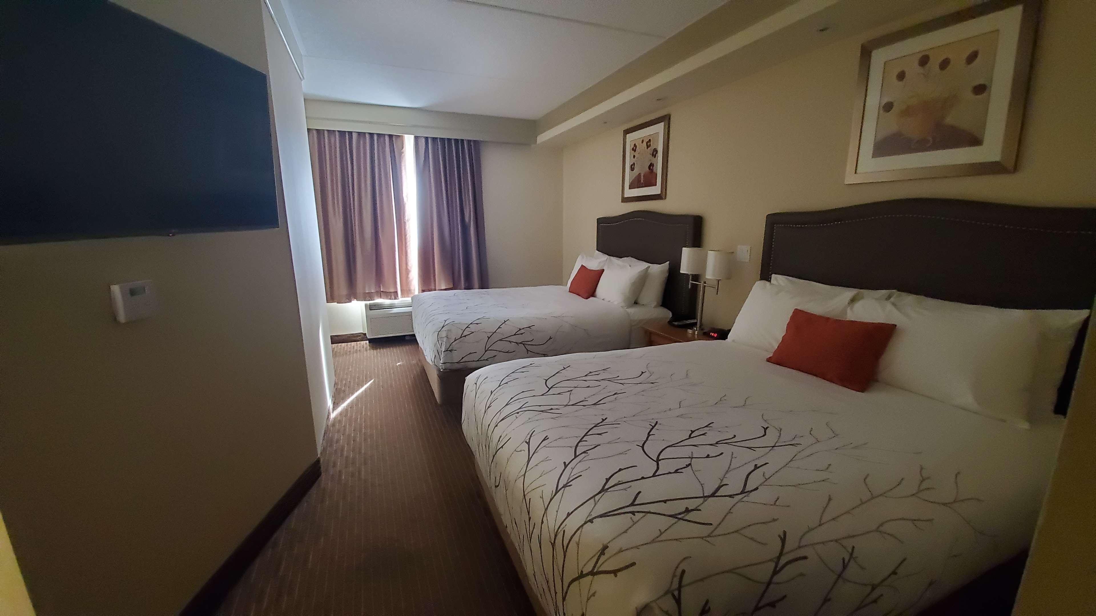 Best Western Plus Waterloo Hotel Exterior foto