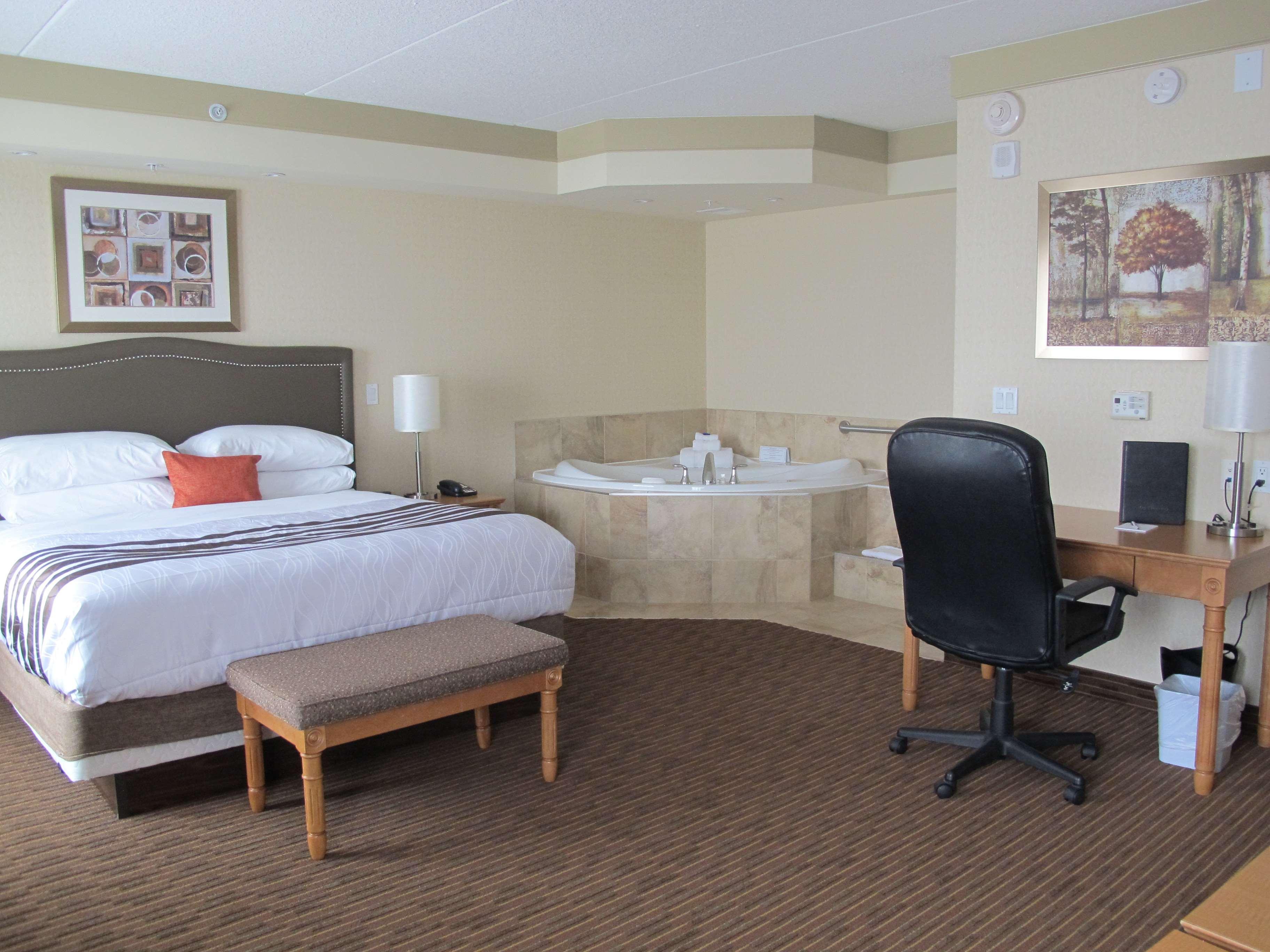 Best Western Plus Waterloo Hotel Exterior foto