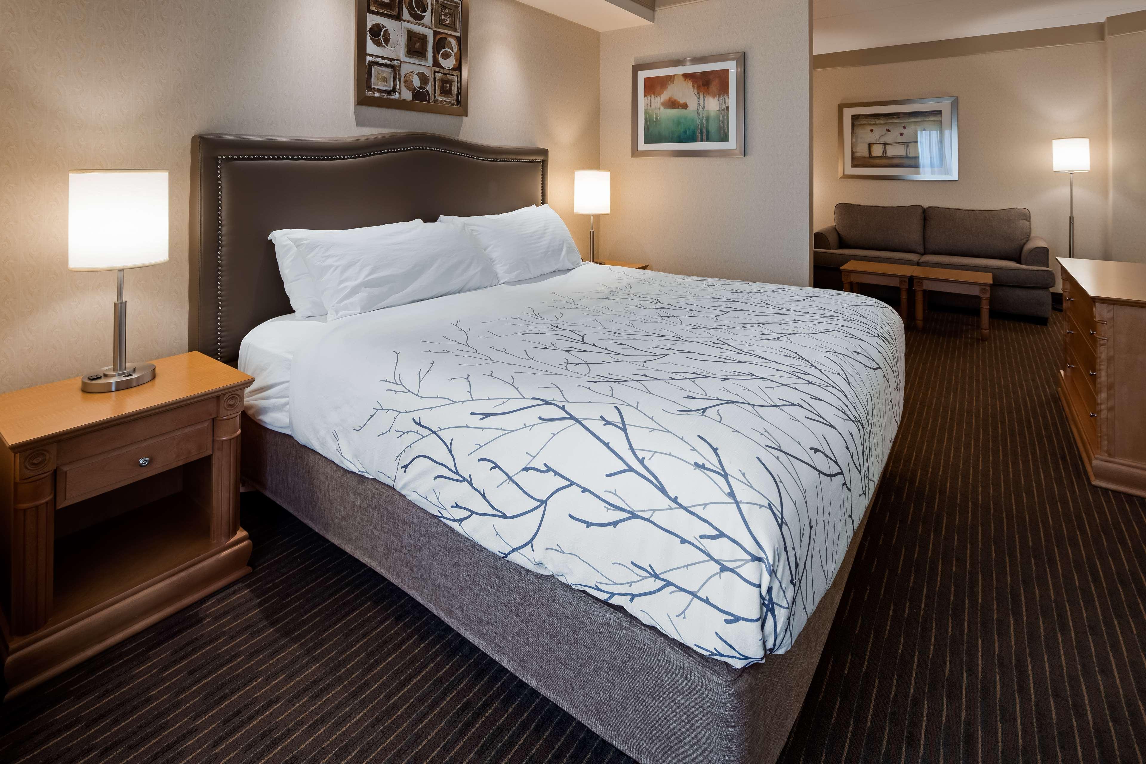 Best Western Plus Waterloo Hotel Exterior foto