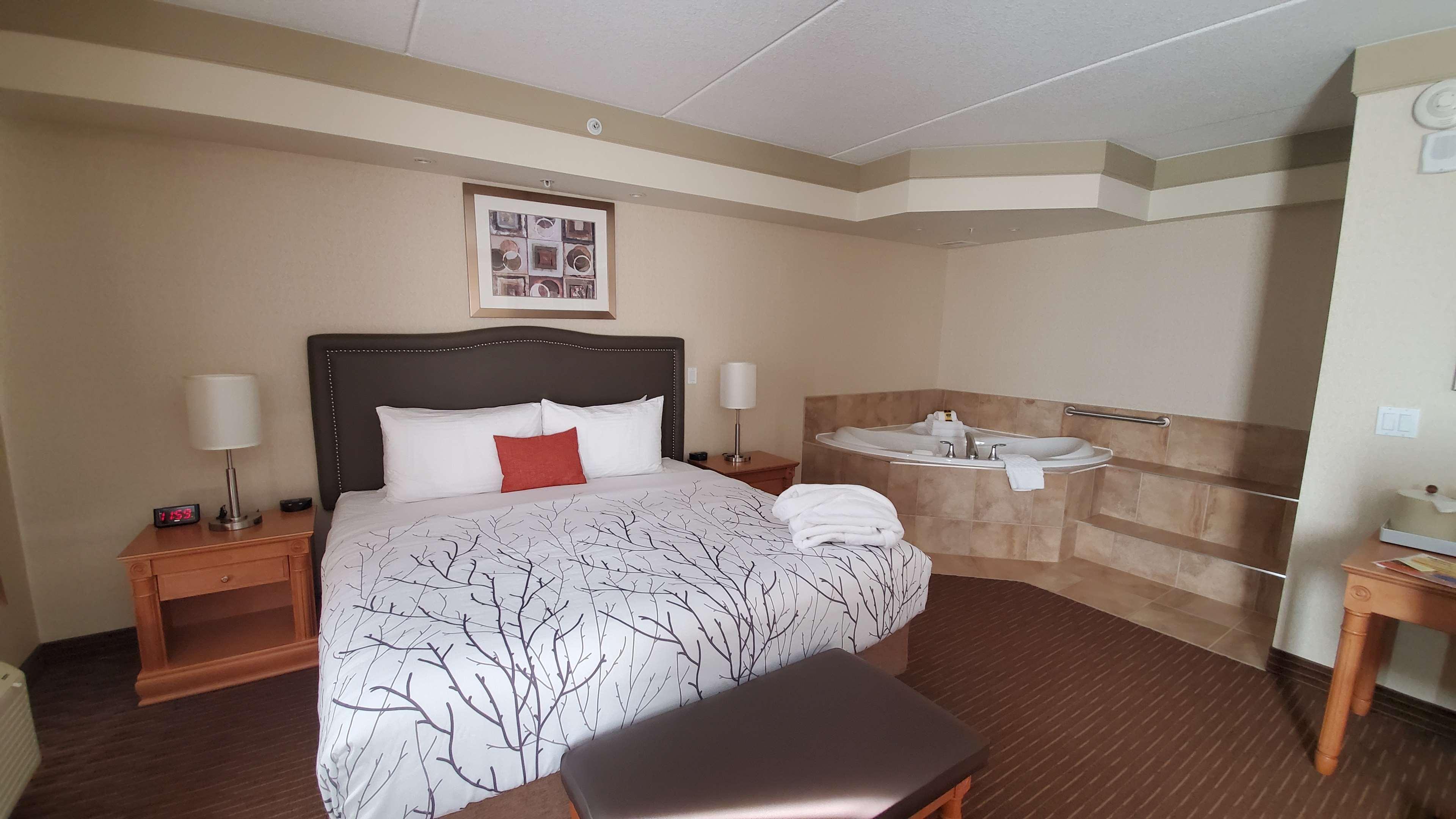 Best Western Plus Waterloo Hotel Exterior foto