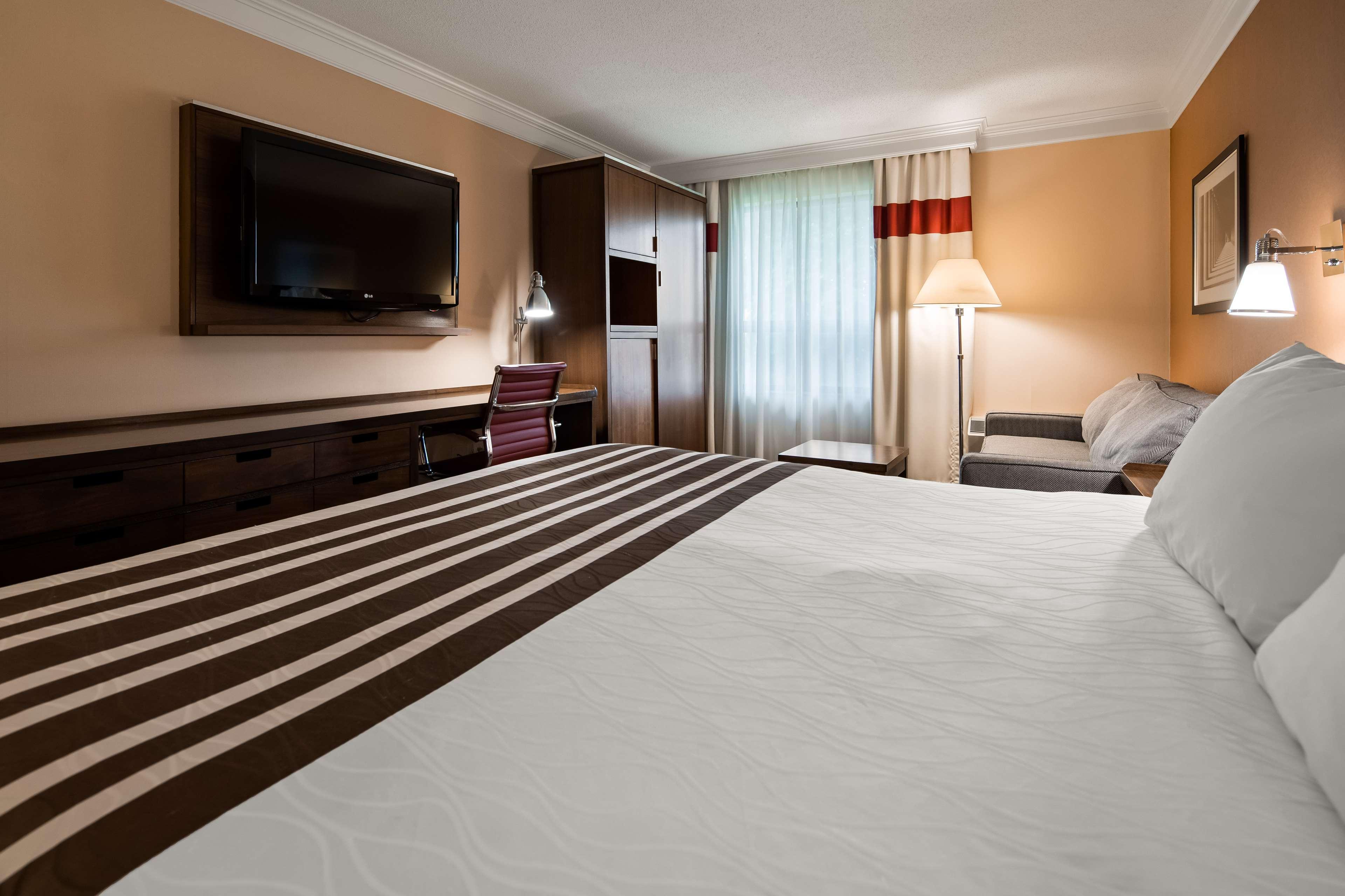 Best Western Plus Waterloo Hotel Exterior foto