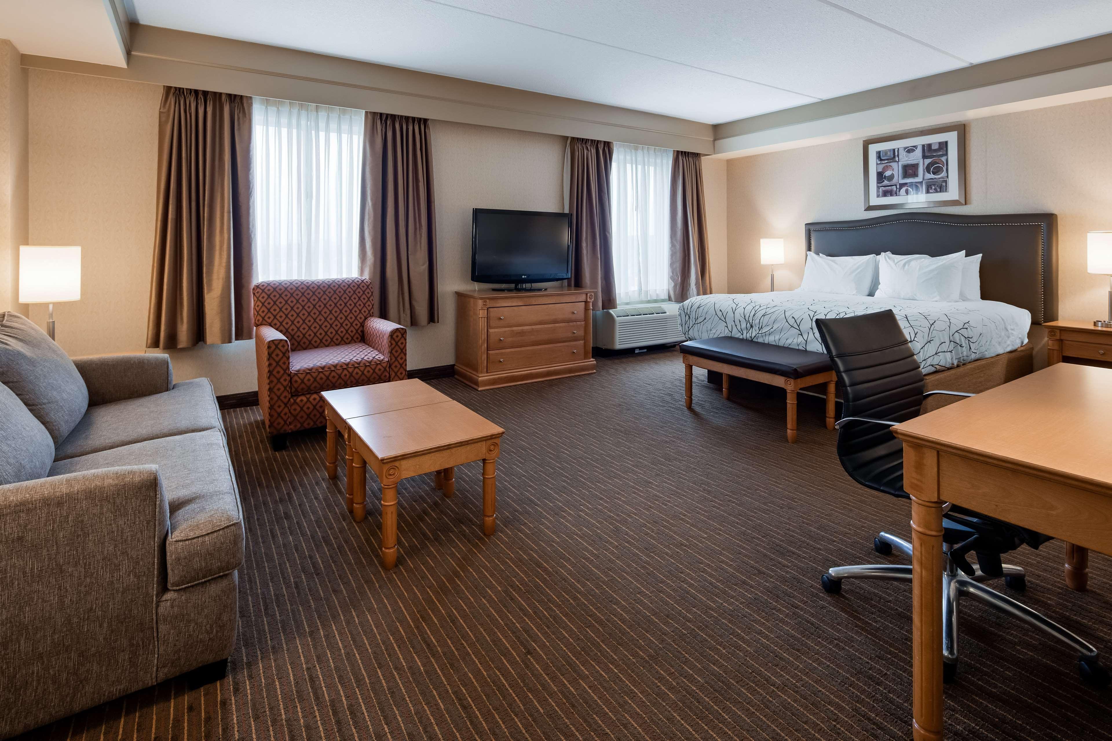 Best Western Plus Waterloo Hotel Exterior foto