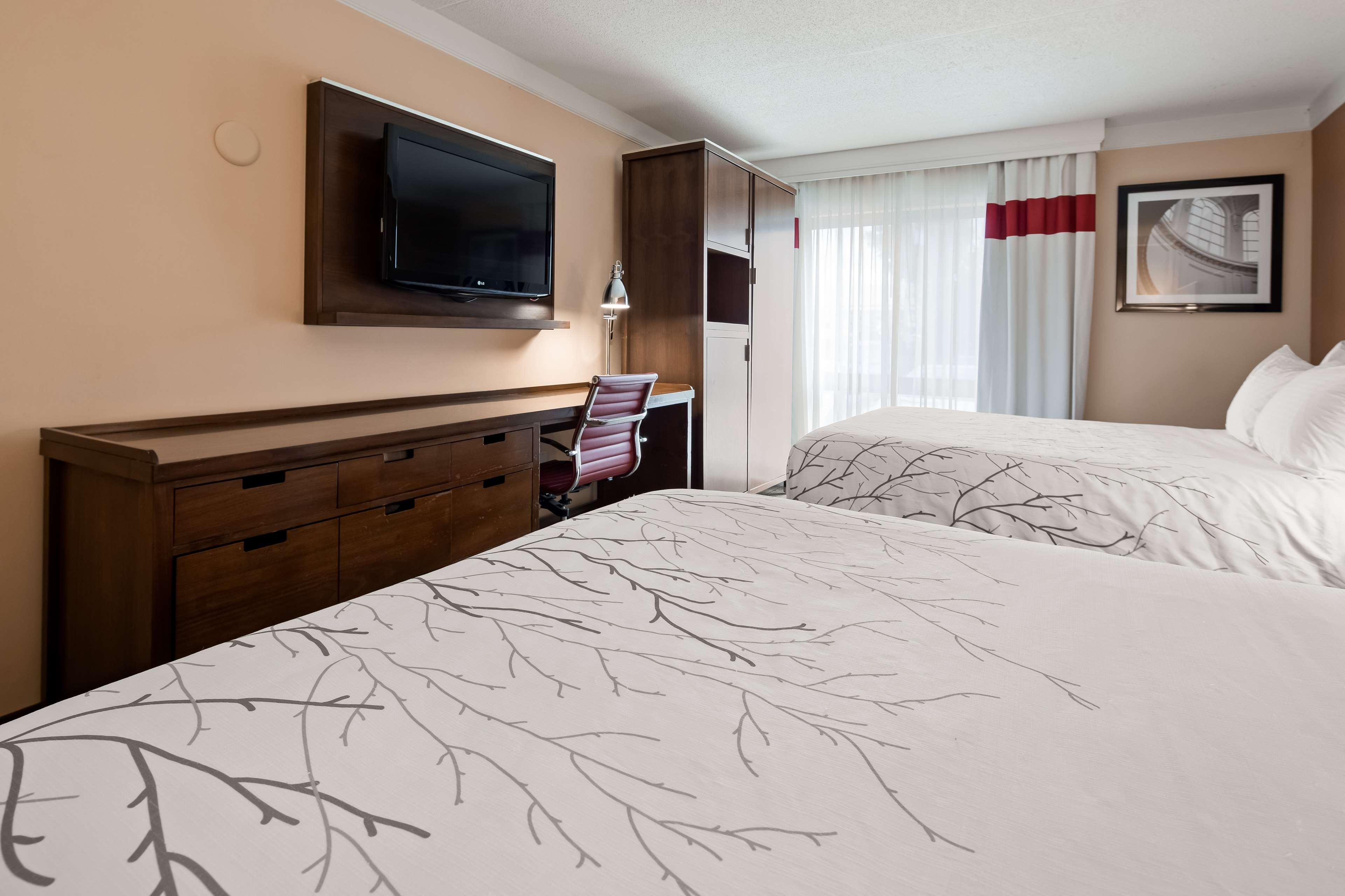 Best Western Plus Waterloo Hotel Exterior foto